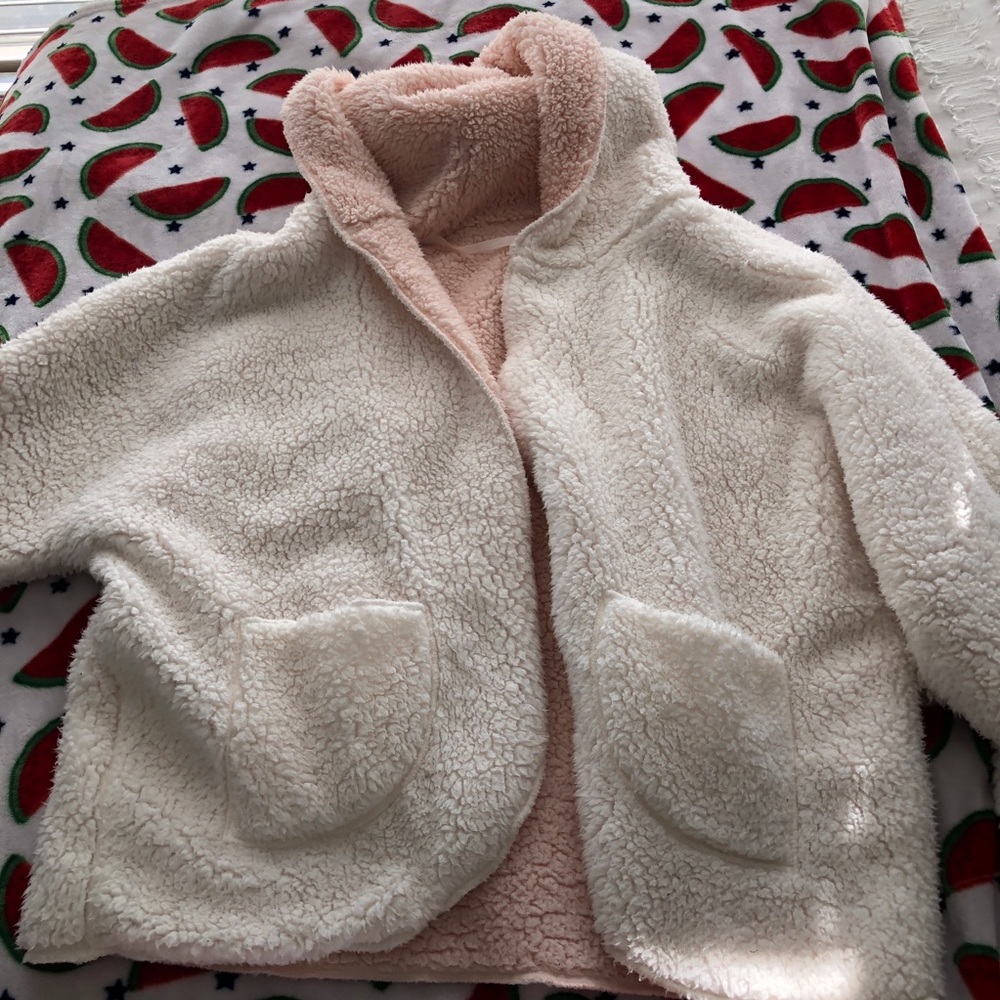 Teddy Jacket LOOKALIKE